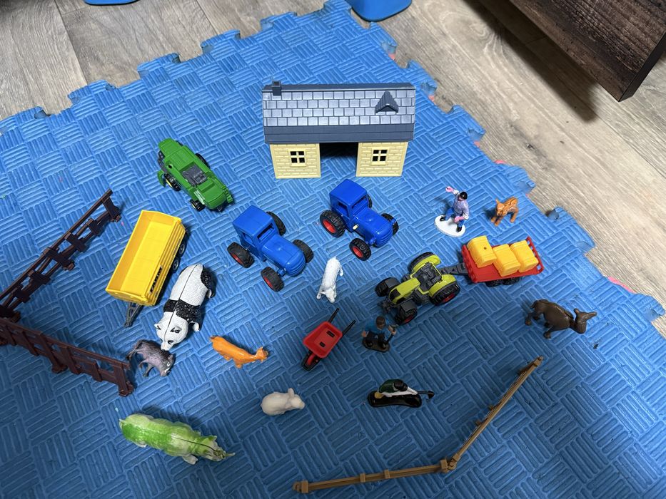 Ферма дитяча ціна за все