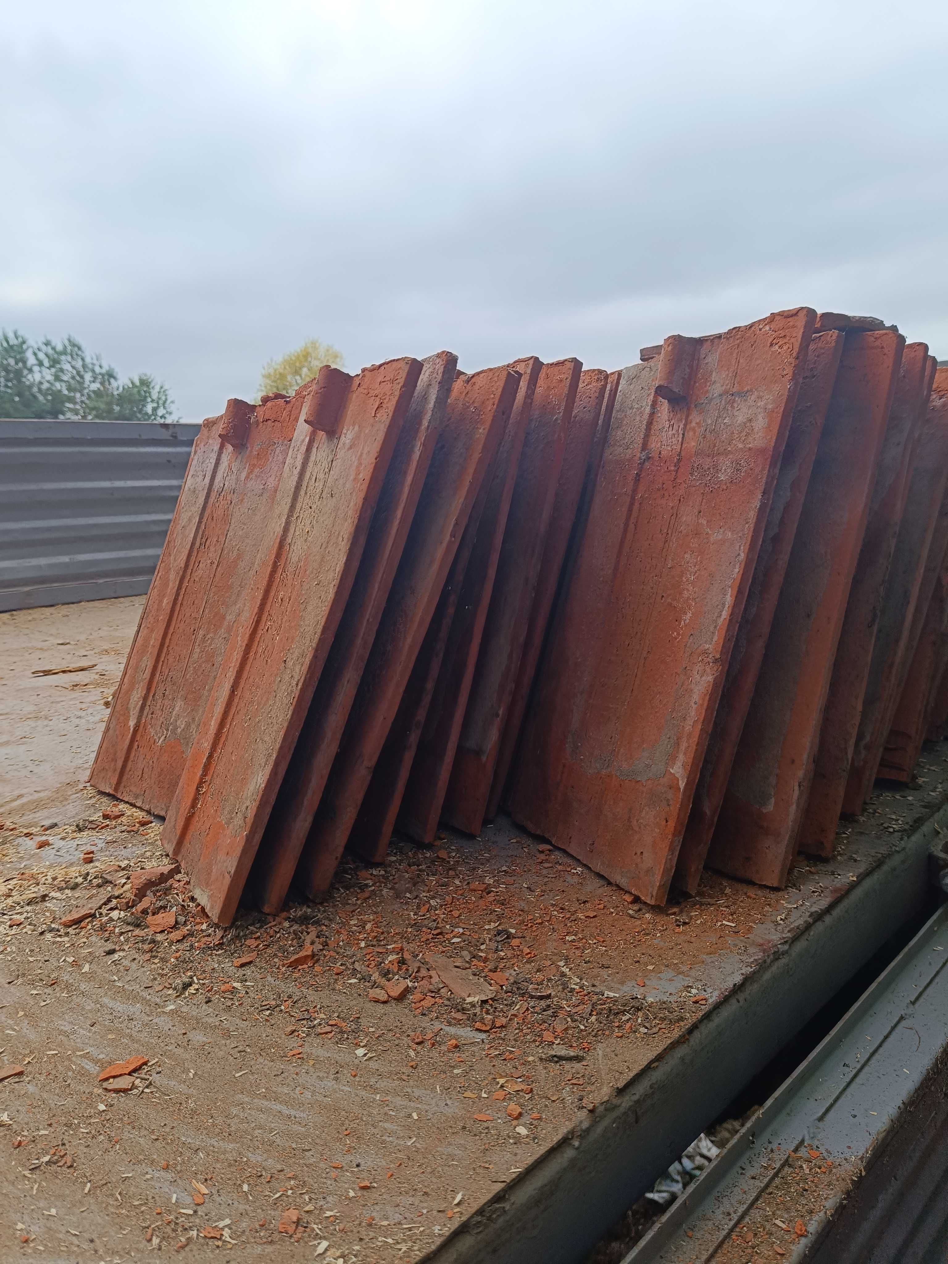 Dachówka ceramiczna