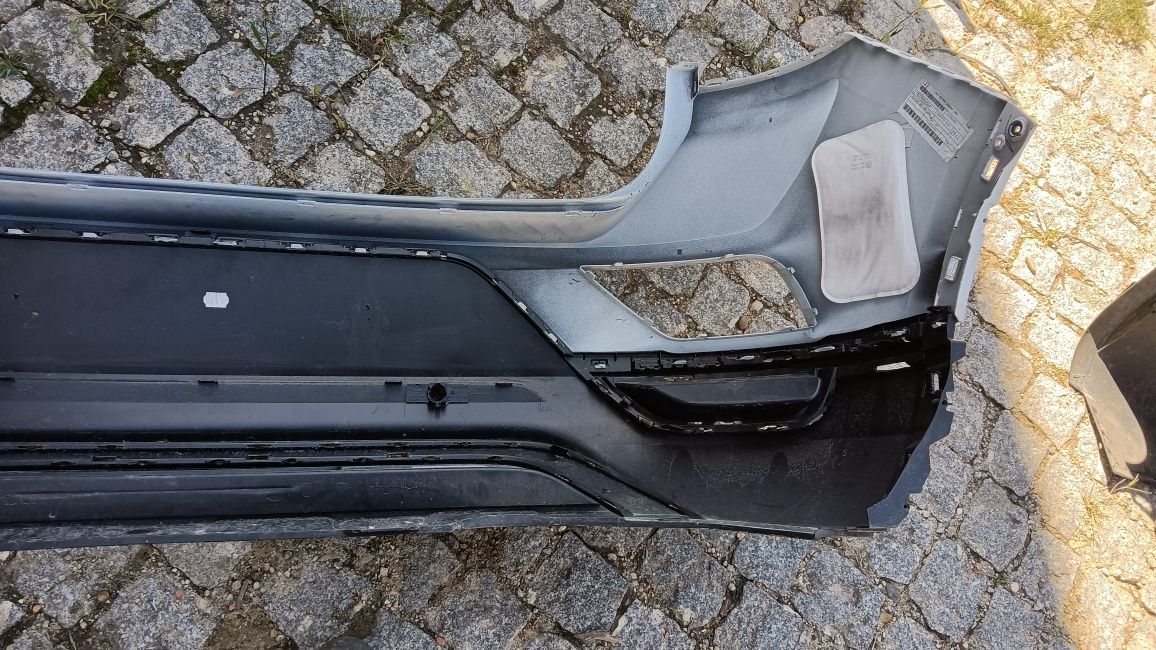 Parachoques VW T ROC para choques t-roc 2018