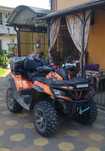 Квадроцикл CfMOTO 850cx