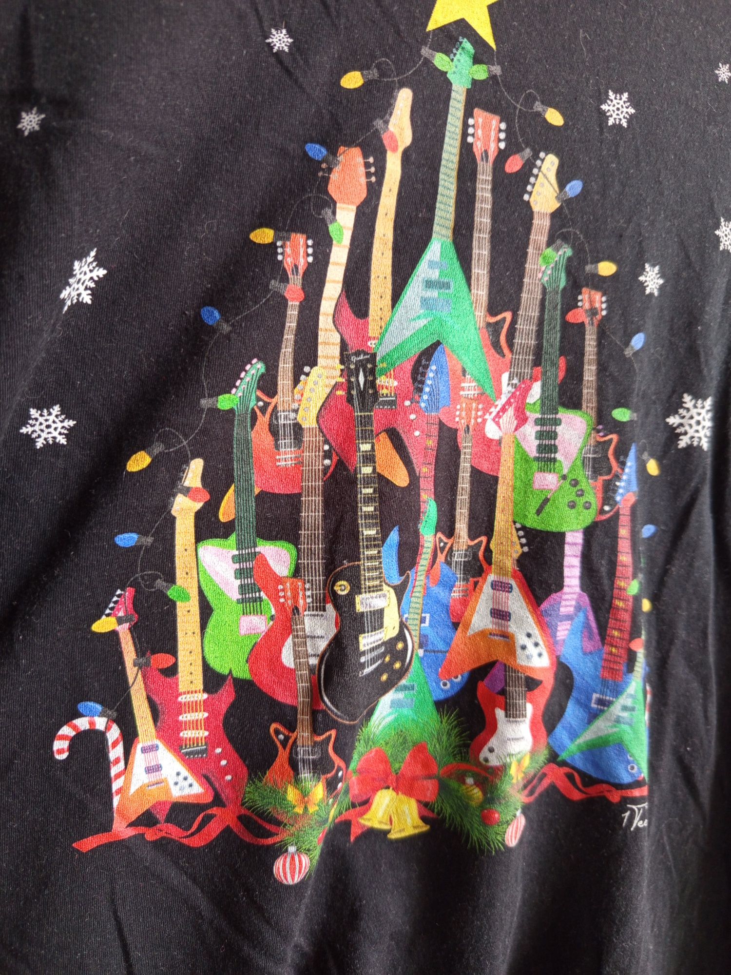 100% bawełna cotton gitary gitarzysta