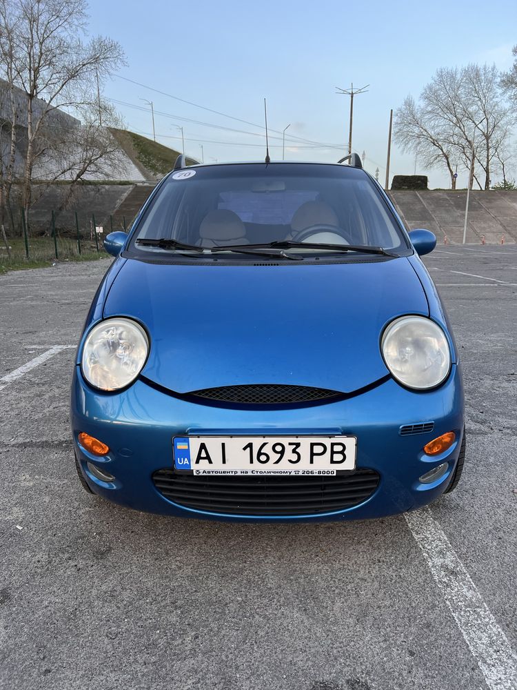 Продам Chery QQ 2011