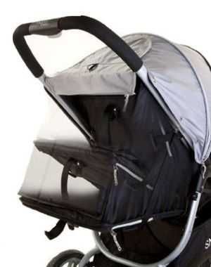 Valco Baby Snap 4 Grey Marle