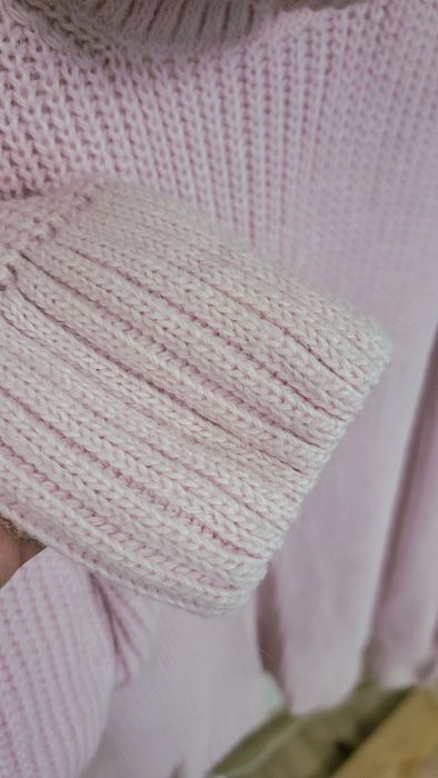 Светр VOVK жіночий з вовною XS-M