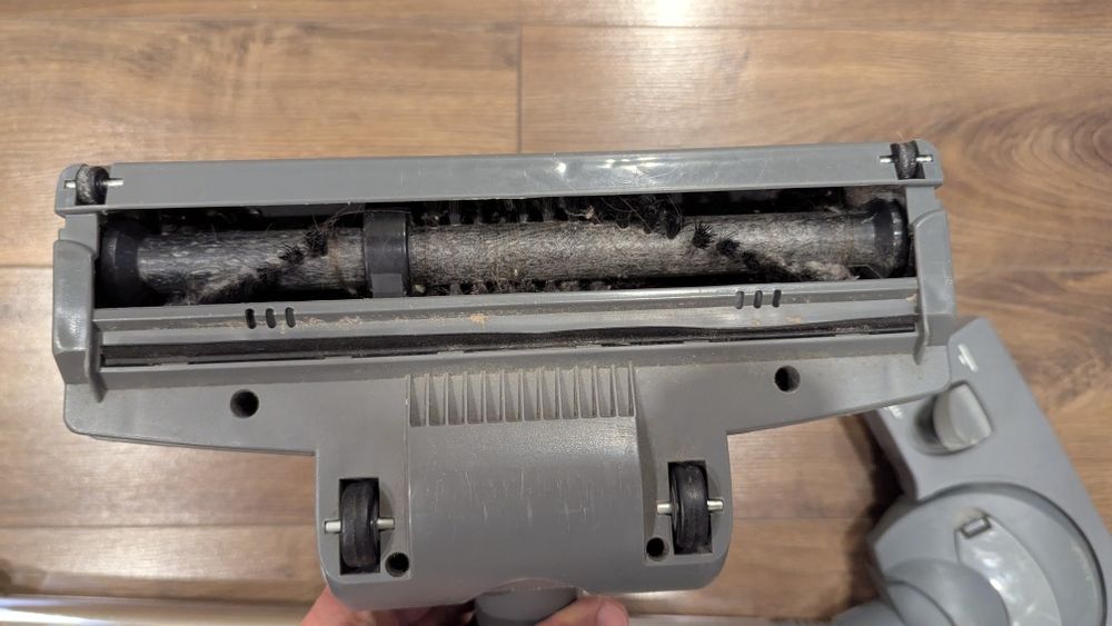 Пилосос zelmer syrius hepa