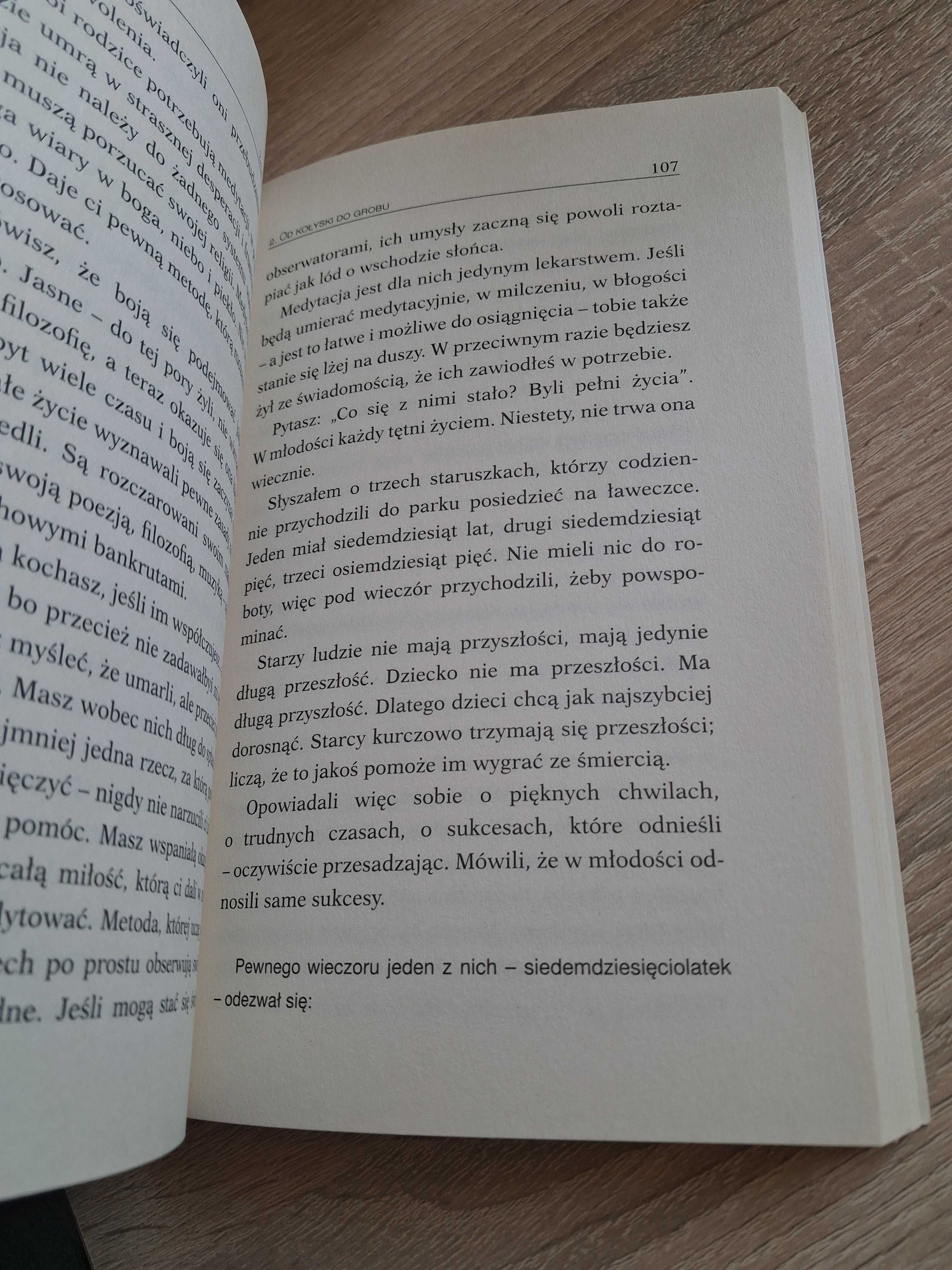 Życie jako podróż - Osho