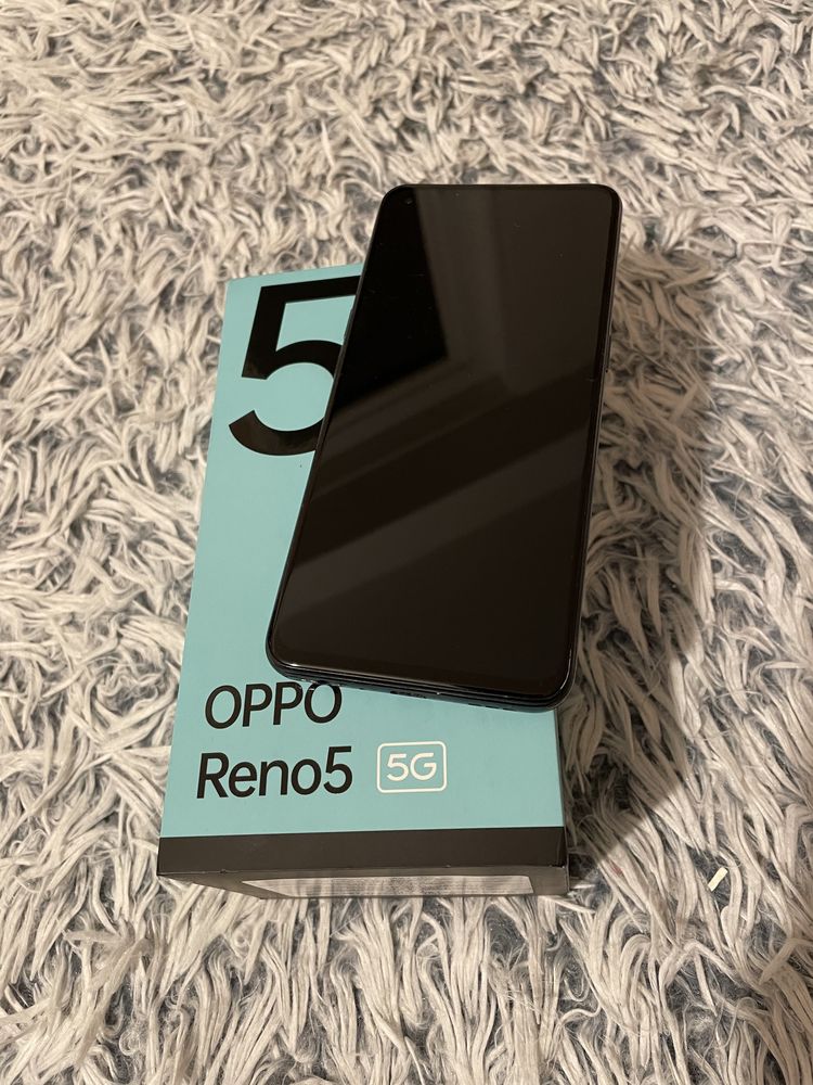 Oppo Reno5 5G JAK NOWY+ gratisy