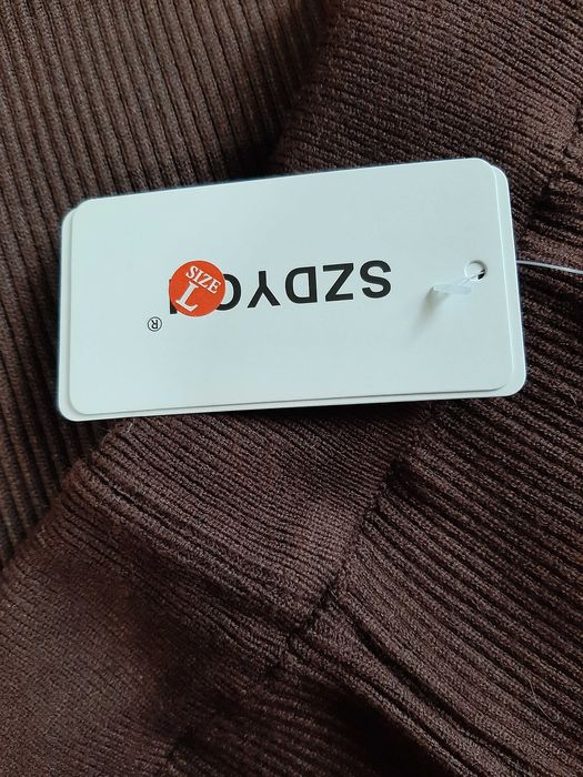 Штани трикотажні з вовною, розмір 46 (укр.)