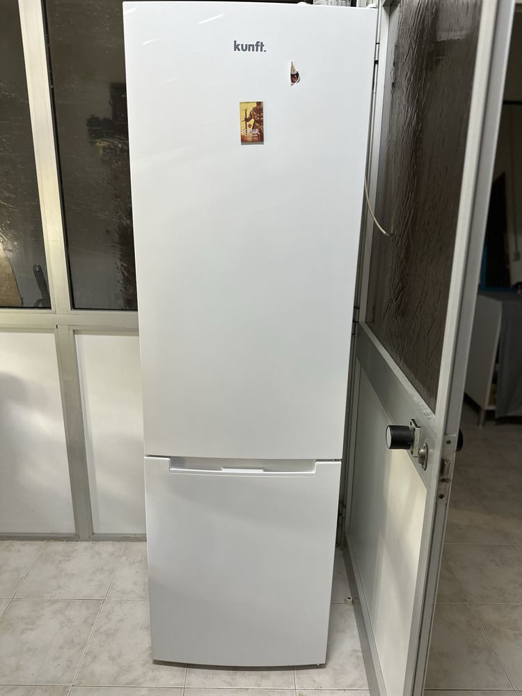 Frigorifico combinado kunft