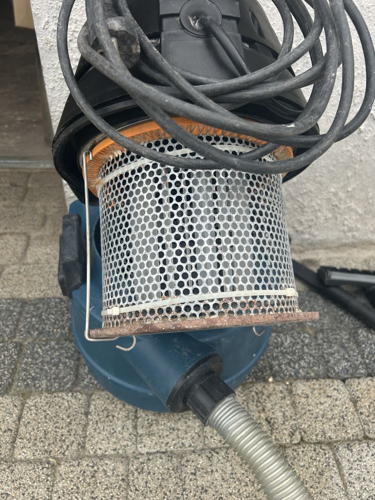 Odkurzacz z otrzasaczem Bosch Gas 1000 RF