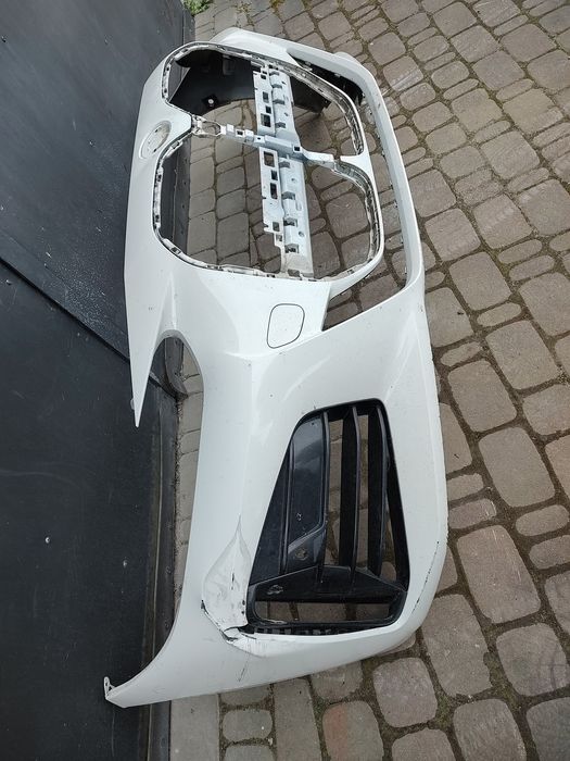 BMW 4 G22 , zderzak, reflektor Laser