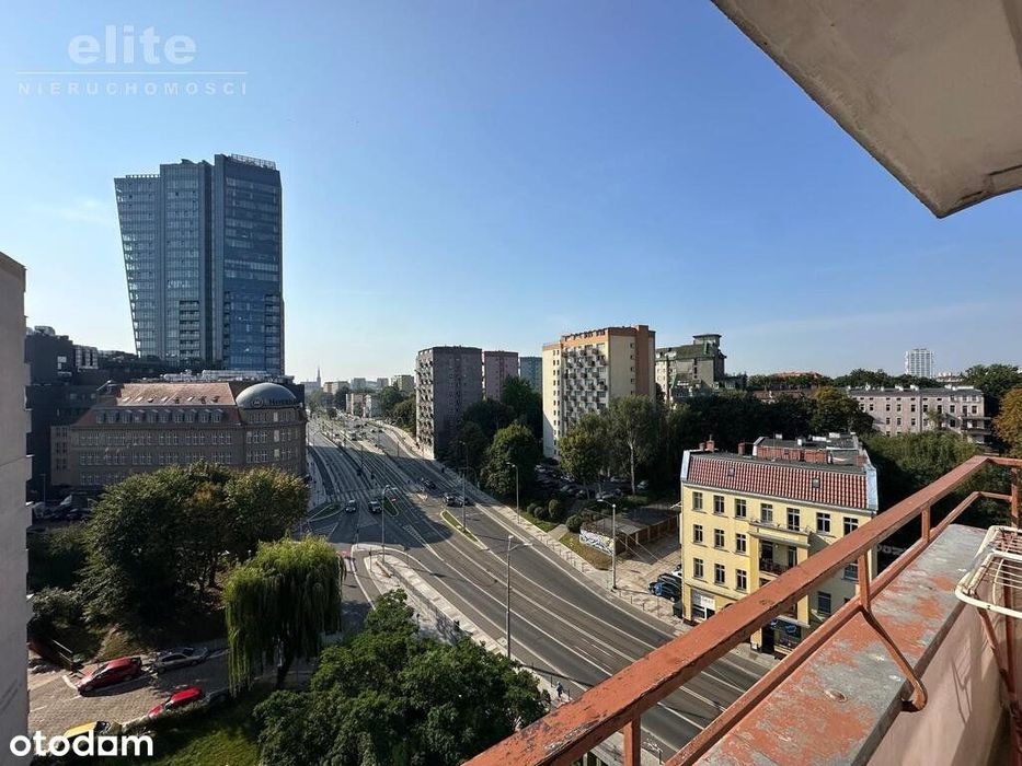 3-pokojowe z widokiem centrum okolice Galaxy