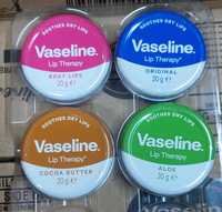 Vaseline бальзам для губ 20 г