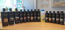 Avon szampon do włosów advance techniques odżywka maseczka peeling