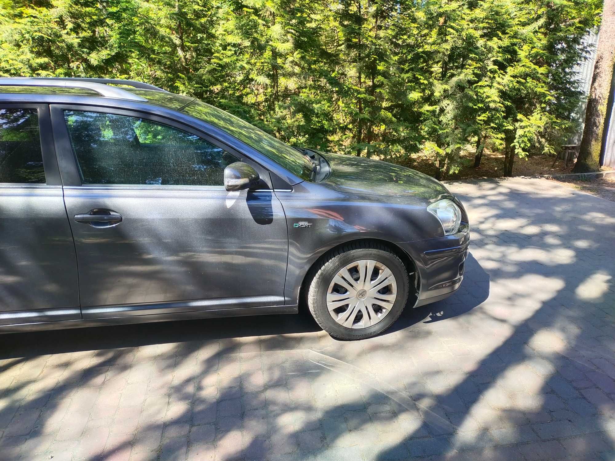 czesci Toyota Avensis t25 kolor1g3    2,2 d-cat