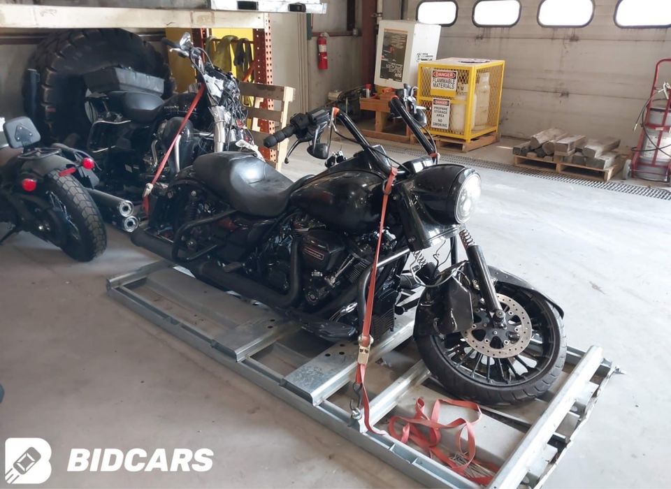 2017 Harley - Davidson flhrxs Road King Special