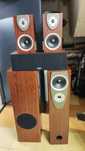 Kolumny głośnikowe M-audio 5.0