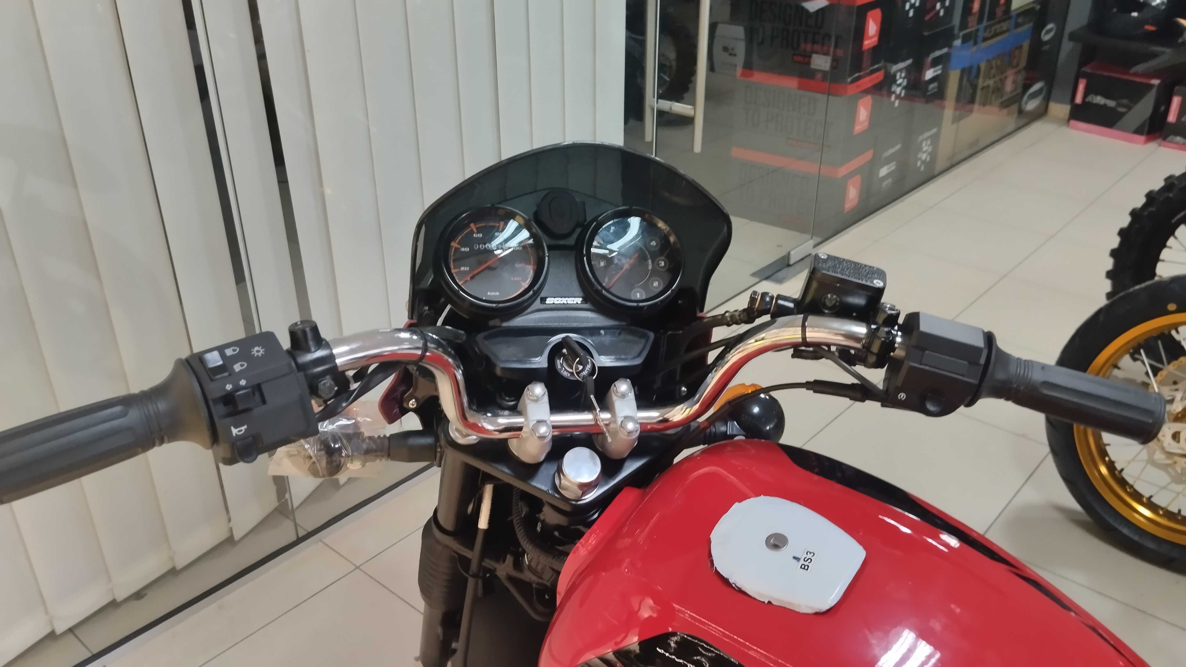 Мотоцикл Bajaj Boxer BM 150 XD Офіційний Дилер! Гарантія! В нявності!