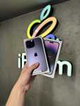 iPhone 14 Pro Max 256GB Deep Purple