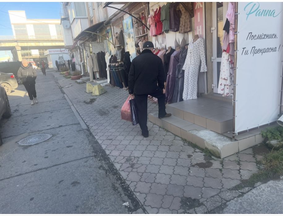 Оренда комерційного приміщення