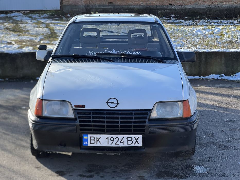 Продам Opel Kadett