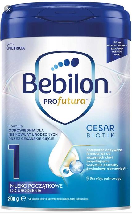 Bebilon Profutura Cesar BIOTIK