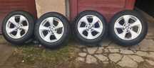 Felgi z oponami Michelin (Lato) 16 cali 205/60/R16.