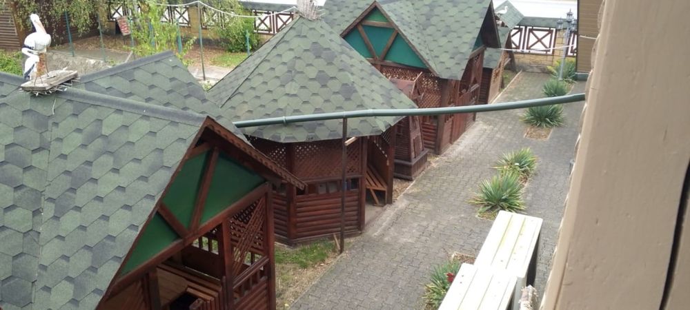 Оренда Рестораного комплексу білій лебідь