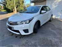 Toyota Corolla , 1,6benzyna, 2016r, Polski  Salon