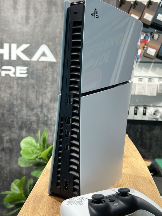 Sony PlayStation 5 Slim + Gamepad, 1 TB, Оплата частина и