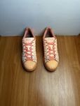 Кроссовки Adidas Superstar Adicolor Sunset Glow размер 40.5 оригинал