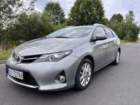 Toyota Auris Sprowadzona Ubezbieczona Panorama Benzyna
