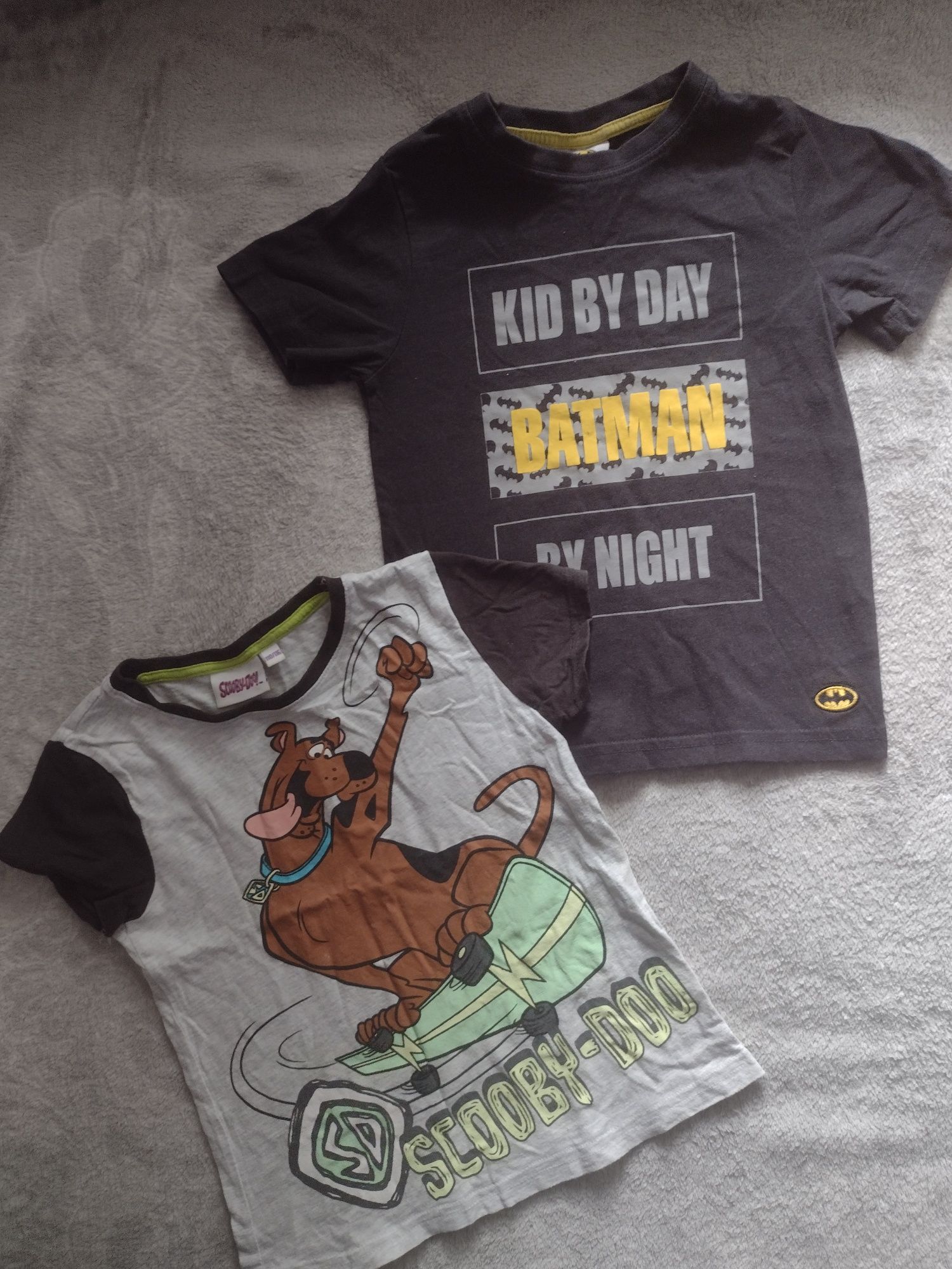 Koszulki T-shirt Scooby-Doo Batman