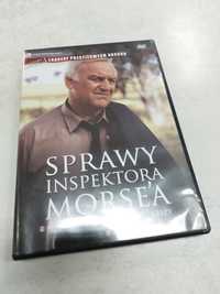 Sprawy inspektora Morsea. Dvd