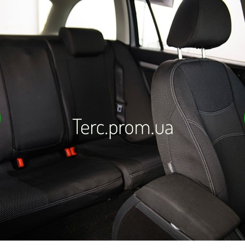 Авточехлы Renault Dacia Logan MCV Duster Megane Kangoo Sandero Scenic