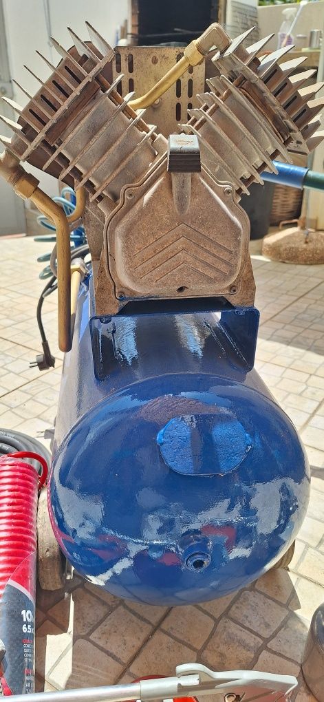 Compressor  50L Hp3