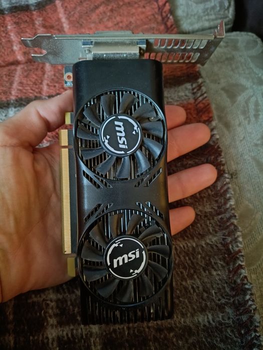 Karta graficzna GTX 1650