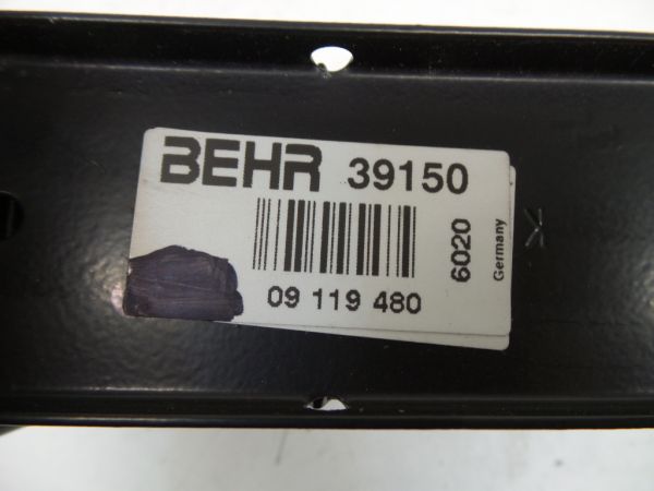 Radiador do intercooler OPEL Astra G Hatchback (F48_, F08_)