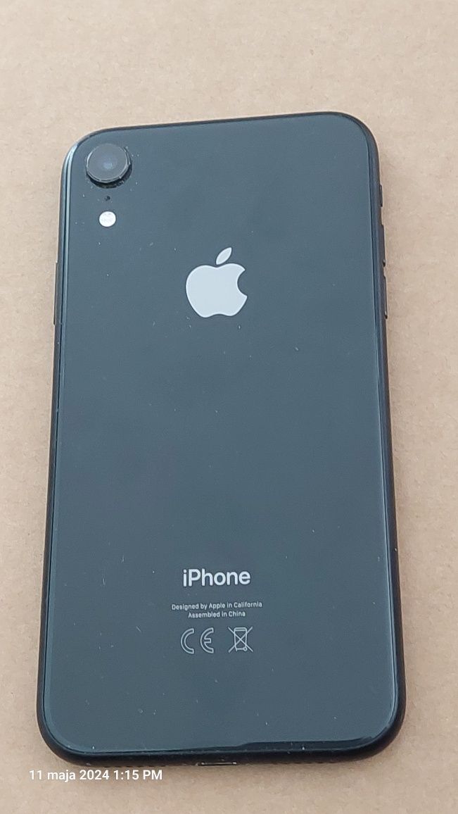 Iphone XR 64 BLA