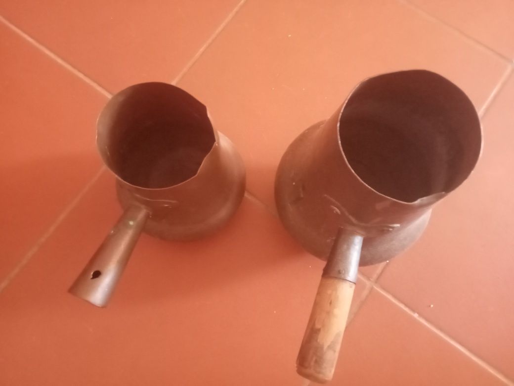 Vendo chocolateiras de Cobre (maior vendida)