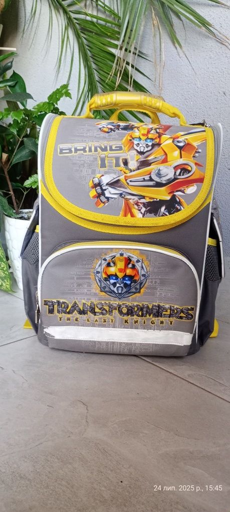 Рюкзак Kite Bumblebee Transformers