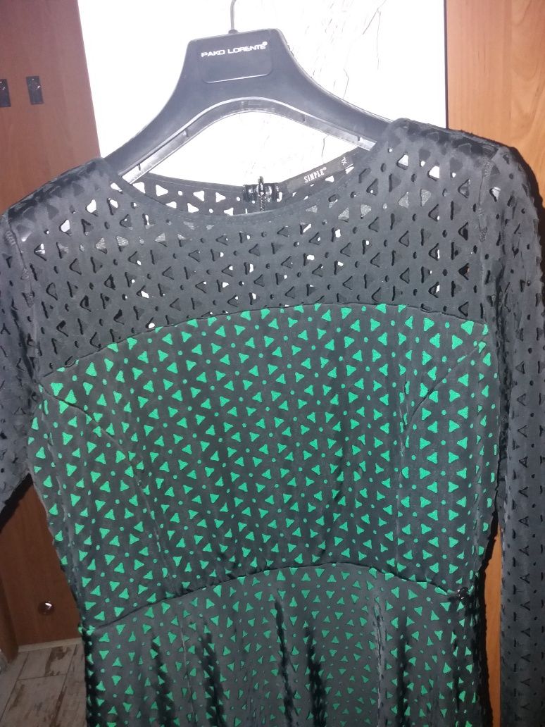 Sukienka Simple M/L
