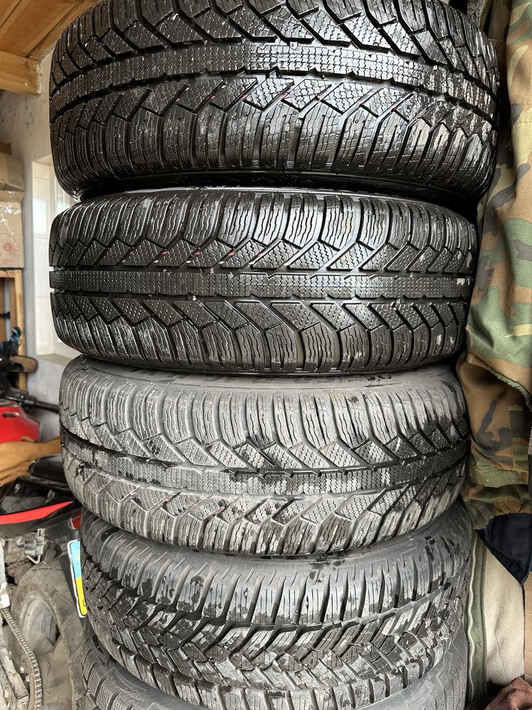 Диски 5/114,3 R16 Renault Megane Scenic Nissan Qasqai Mazda 3 6 CX-3