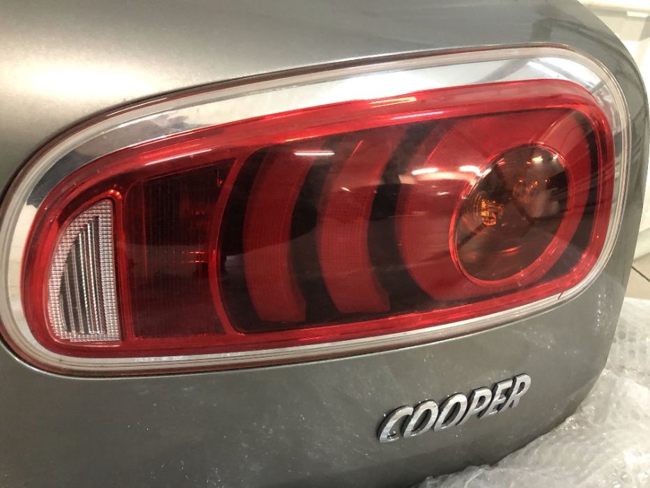 Дверь багажника правая Mini Cooper Clubman F54