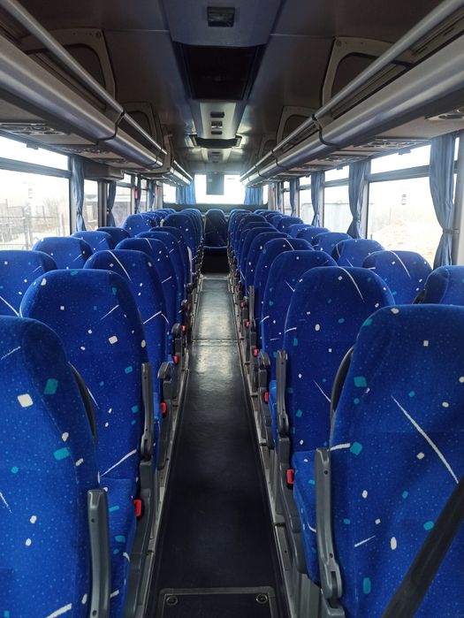 Przewozy autokarowe Toruń wynajem autokaru