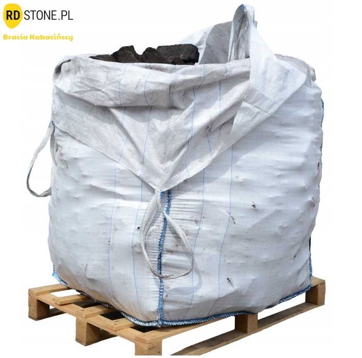 BRYKIET TORFOWY do pieca kozy big bag paleta TONA TANI opał Z DOSTAWĄ