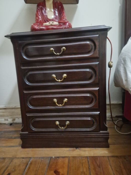 Mobília de quarto casal