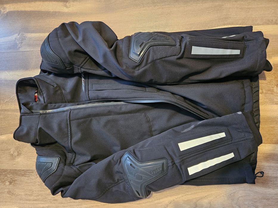 Softshell motocyklowy Spyke r48