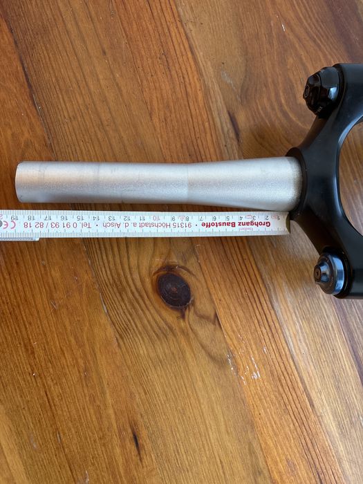 Rock Shox REWELATION 27,5 Dual120/140