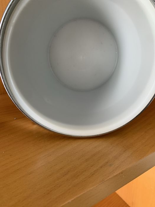 Balde Gelo vintage .